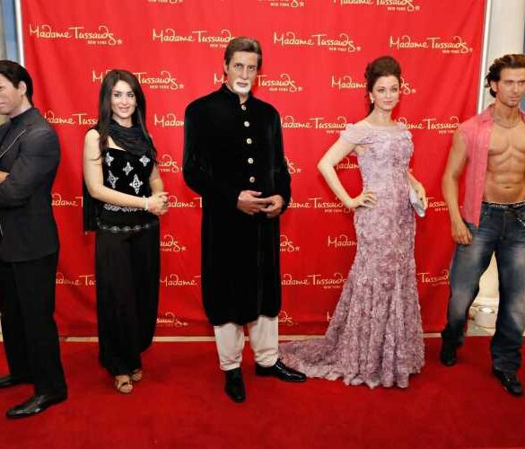 متحف مدام توسو دبي