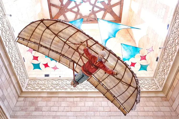 محلات ابن بطوطة مول