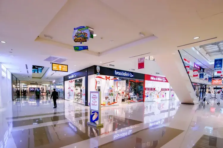 محلات الادوات المنزلية اوت لت دبي مول