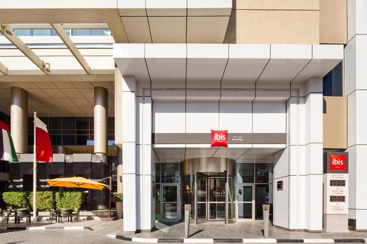 أفضل 10 فنادق مناسبة لذوي الاحتياجات الخاصة في دبي 4 فندق إيبيس الرقة دبي