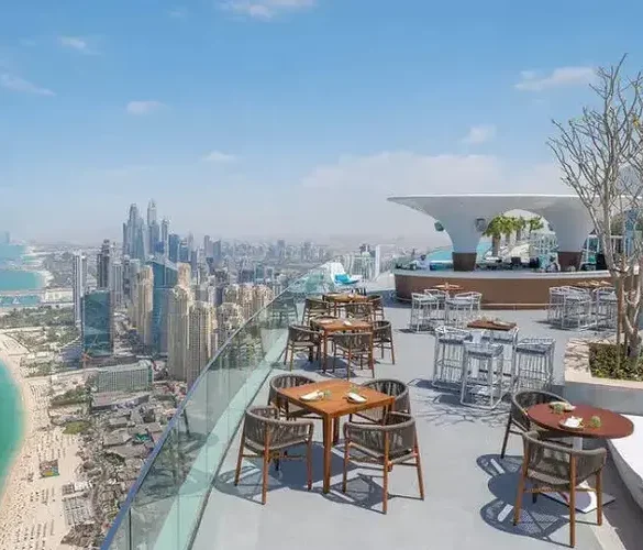 مطاعم جديدة في دبي