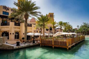 مطاعم جميرا في دبي