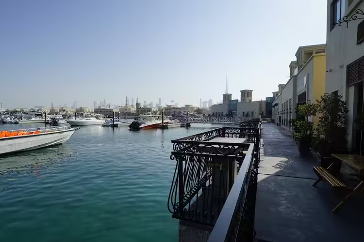 مطاعم جميرا - مطعم 3 فلس