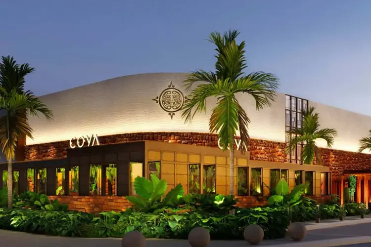 مطاعم جميرا - مطعم كويا