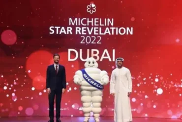 مطاعم حائزة على نجمة ميشلان في دبي