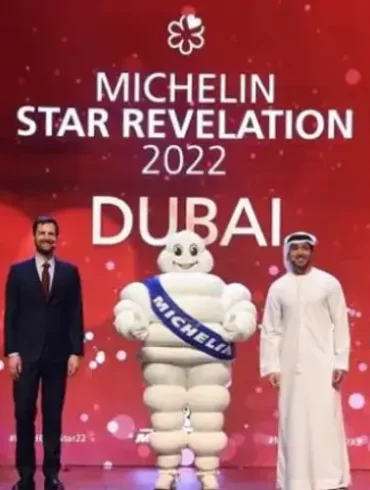 مطاعم حائزة على نجمة ميشلان في دبي
