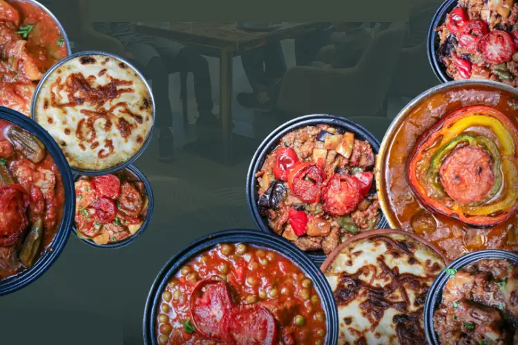 مطعم ابوشقره افضل مطاعم مصرية في دبي