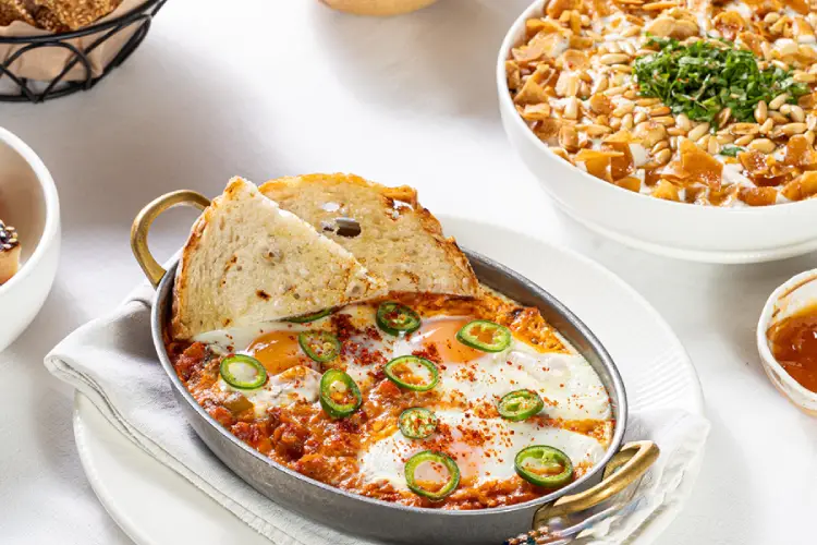 أفضل مطاعم في دبي: تناول العشاء في 11 من المطاعم الفاخرة في دبي 8 مطعم الحلاب من مطاعم في دبي