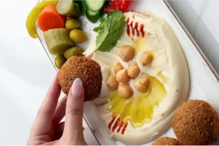 مطعم الدمياطي اكسبرس افضل مطاعم مصرية في دبي