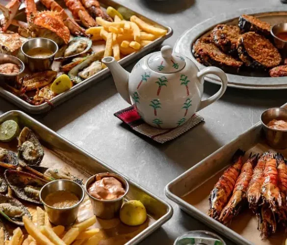 أفضل مطاعم في دبي: تناول العشاء في 11 من المطاعم الفاخرة في دبي