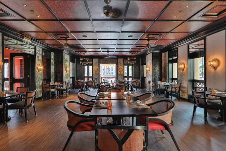 مطاعم جميرا في دبي- مطعم باي تاي