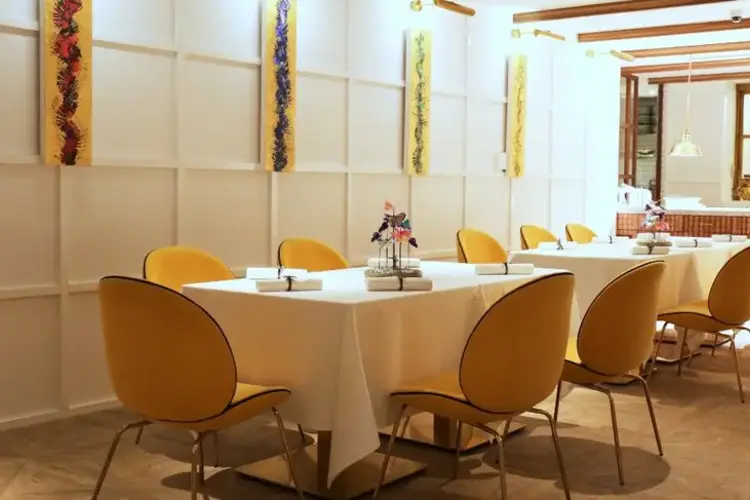 مطعم تريسيند، أفضل المطاعم الهندية في دبي