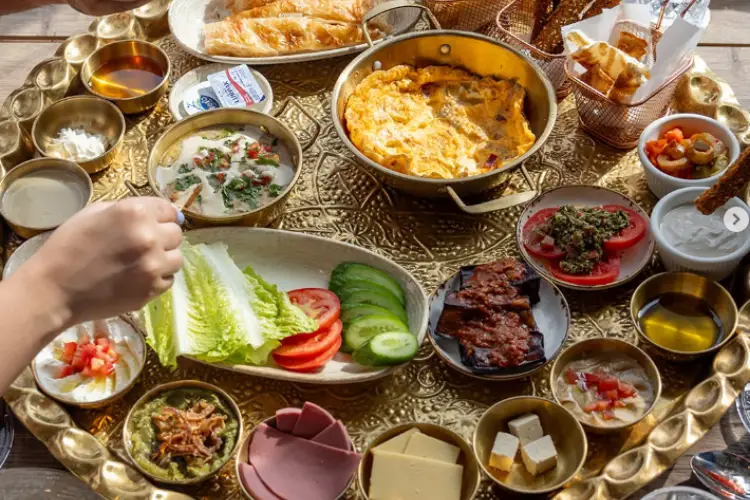 مطعم حتوتة مصرية افضل مطاعم مصرية في دبي