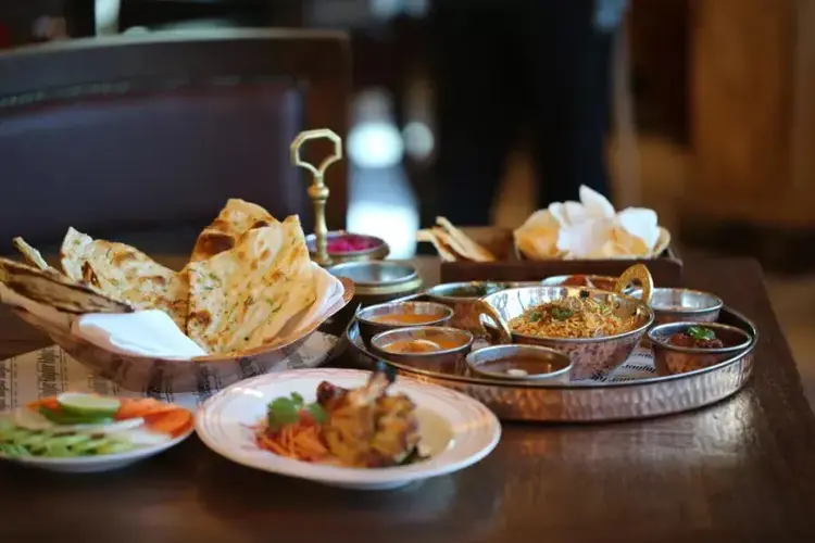 مطعم خيبر، أفضل المطاعم الهندية في دبي