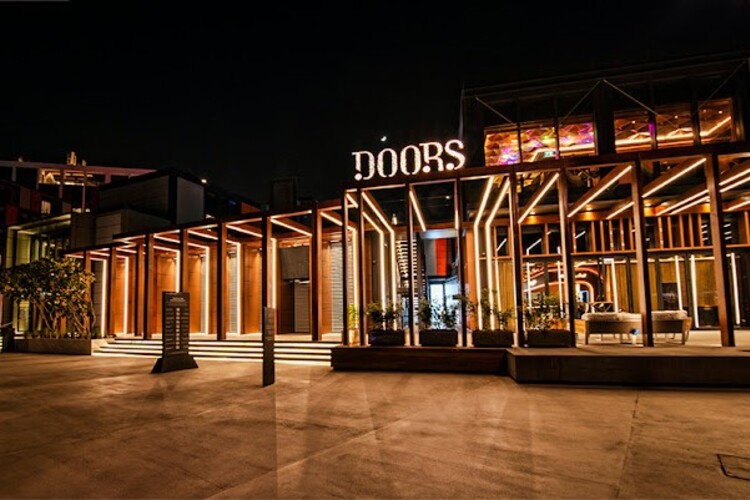 مطاعم جديدة في دبي - مطعم دورز