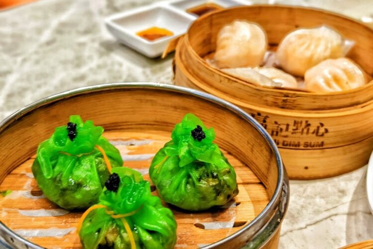 مطاعم جديدة في دبي - مطعم ديم سم