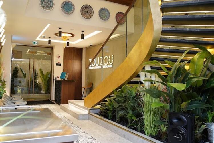 مطاعم جديدة في دبي - مطعم زوزو