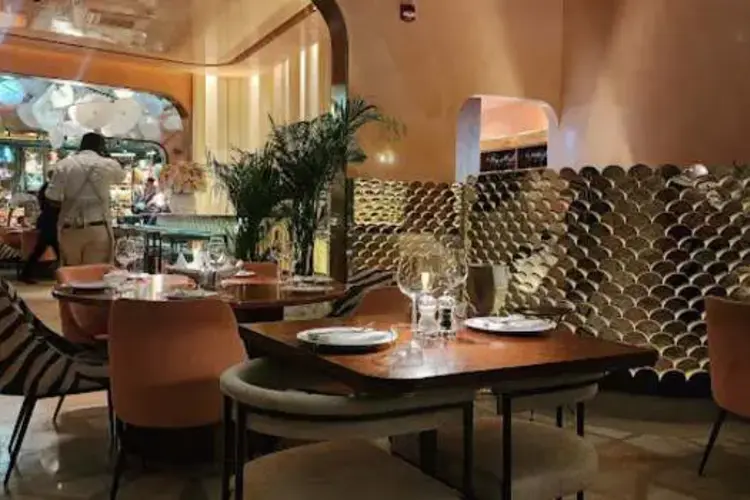 مطعم فلامنغو روم باي تاشاس - مطاعم جميرا