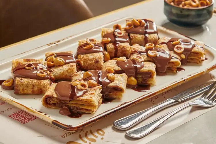 مطعم كازوزه افضل مطاعم مصرية في دبي