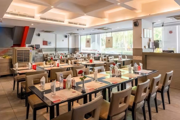 أفضل مطاعم في دبي: تناول العشاء في 11 من المطاعم الفاخرة في دبي 12 مطعم كاليكوت باراجون اشهر مطاعم في دبي