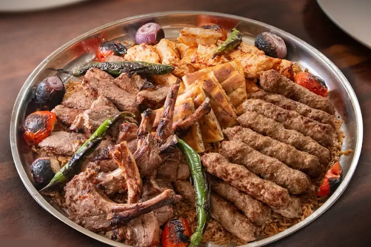 مطعم كايرو غورميه افضل مطاعم مصرية في دبي