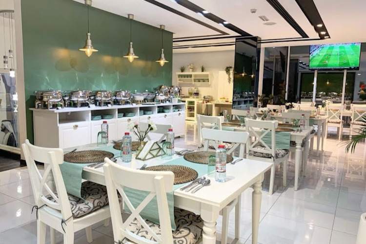 مطاعم جميرا - مطعم كبابي