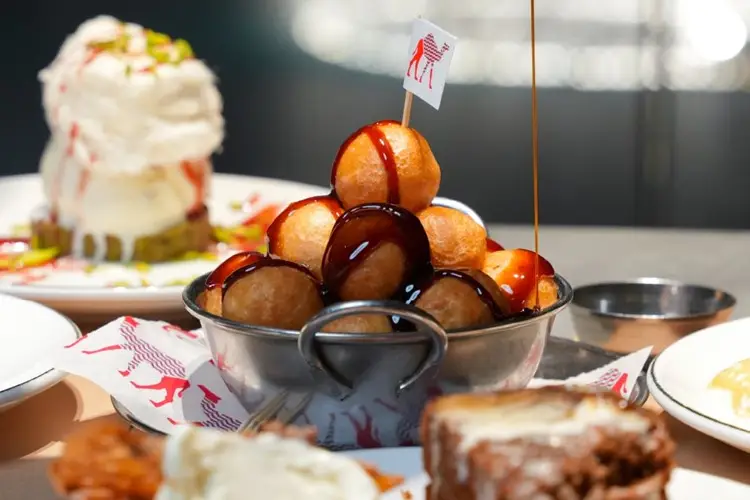 أفضل مطاعم في دبي: تناول العشاء في 11 من المطاعم الفاخرة في دبي 6 مطعم لقمه من مطاعم في دبي