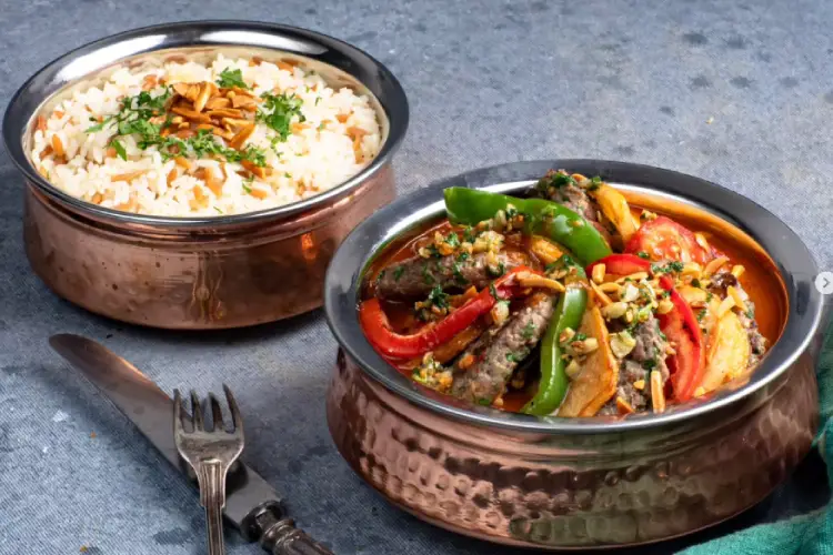 مطعم مادو افضل مطاعم مصرية في دبي