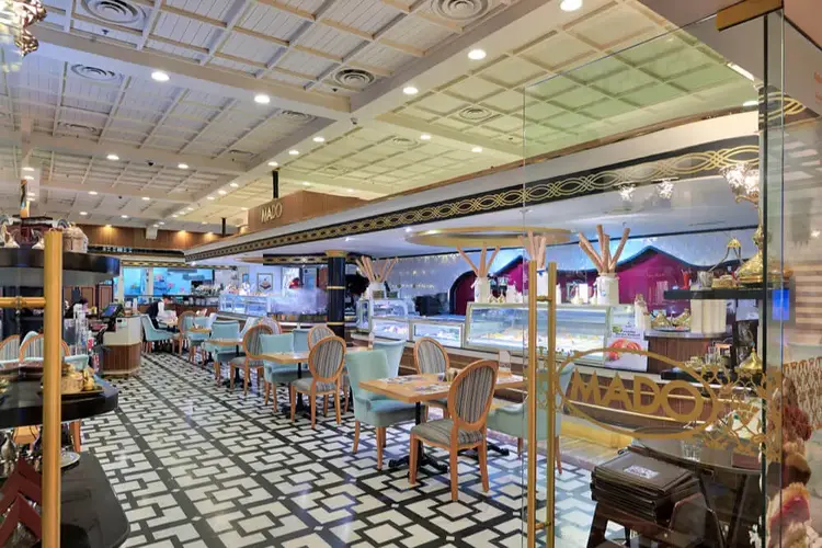 أفضل 5 مطاعم بأسعار معقولة في دبي 2 مطعم مادو في دبي