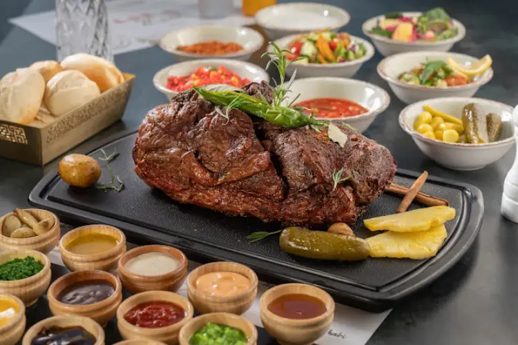 أفضل مطاعم في دبي: تناول العشاء في 11 من المطاعم الفاخرة في دبي 16 مطعم ميت موت مطاعم في دبي