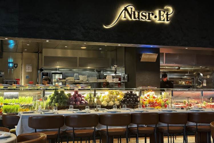 أفضل مطاعم جميرا دبي- مطعم نصرت