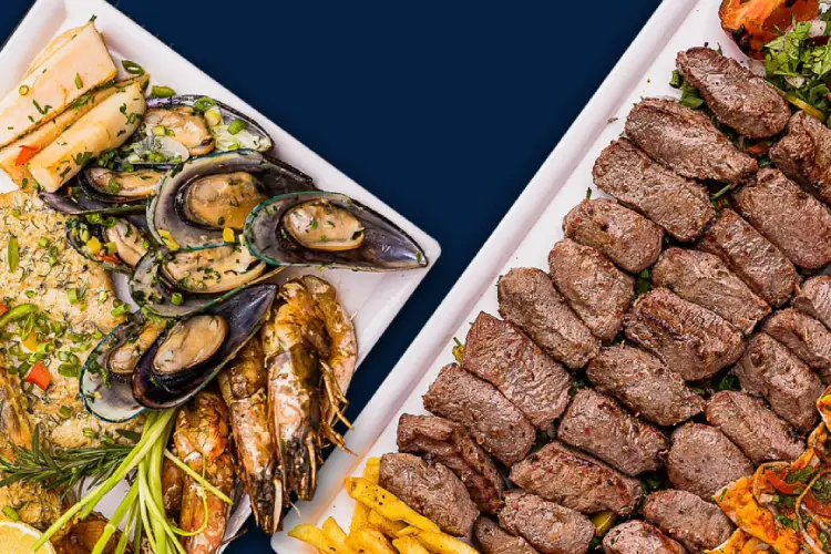 مطعم ومقهى ابوعلي افضل مطاعم مصرية في دبي