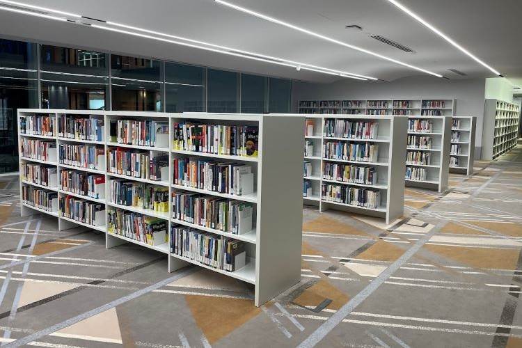 أهداف وأعمدة مكتبة محمد بن راشد