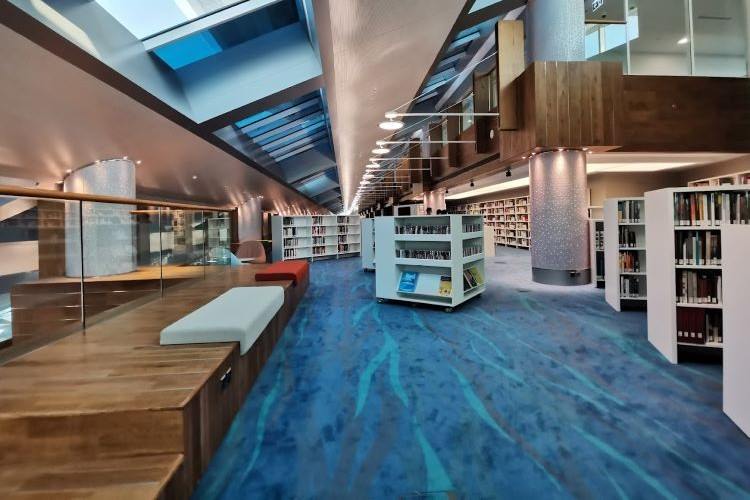 مكتبة الطفل