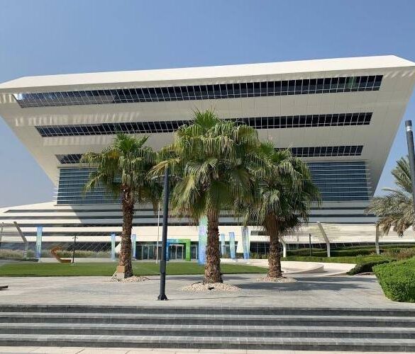 مكتبة محمد بن راشد