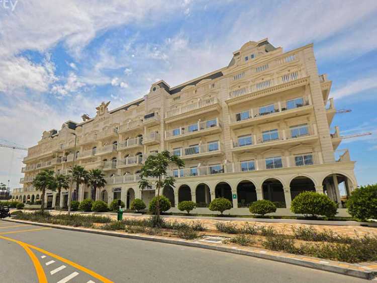 منطقه البرشاء