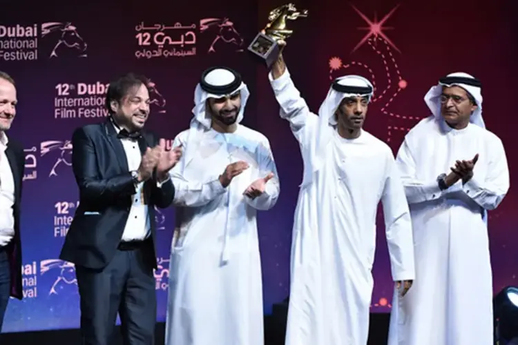 مهرجان دبي للأفلام