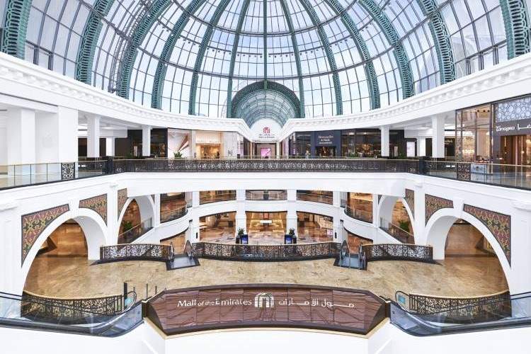 افضل اماكن التسوق في دبي 2 مول الإمارات افضل اماكن التسوق في دبي