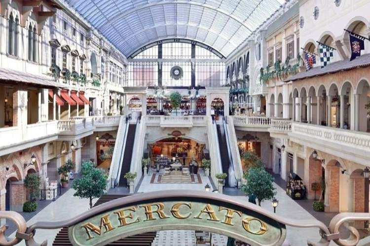 افضل اماكن التسوق في دبي 4 ميركاتو مول افضل اماكن التسوق فى دبي