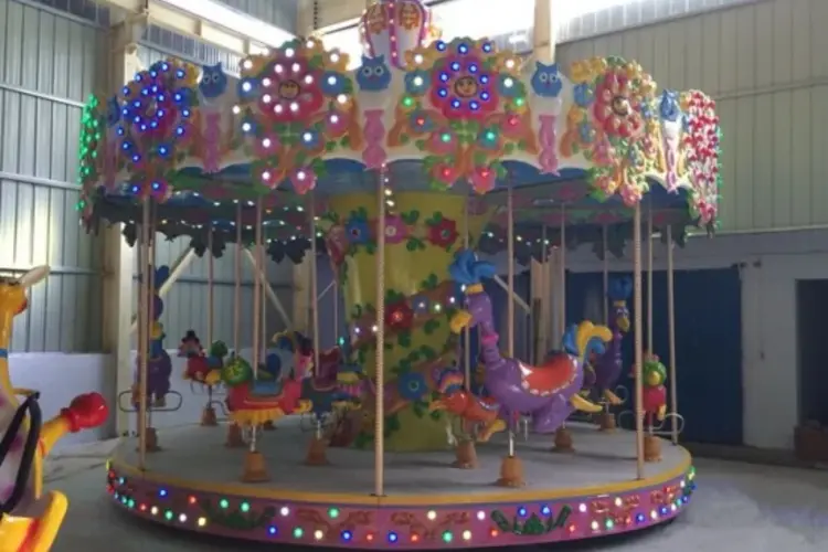 ميري غو راوند