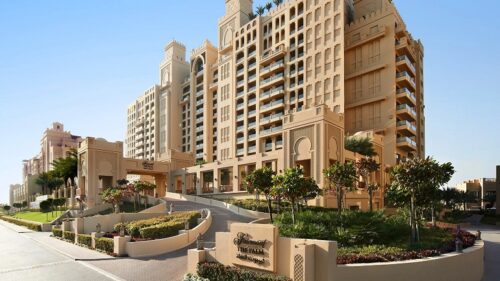 فندق فيرمونت النخلة