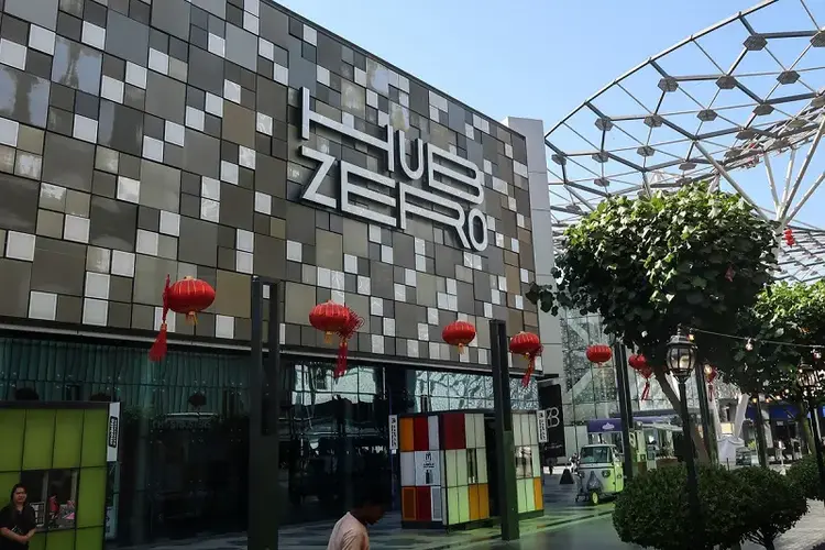 هب زيرو دبي