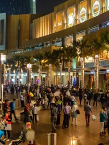 مهرجان دبي للتسوق 2024