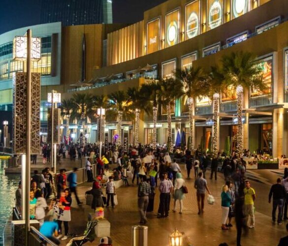 مهرجان دبي للتسوق 2024