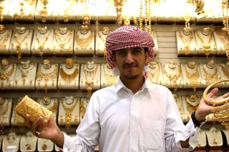 سوق الذهب دبي 14 معلومات عن سوق الذهب في دبي