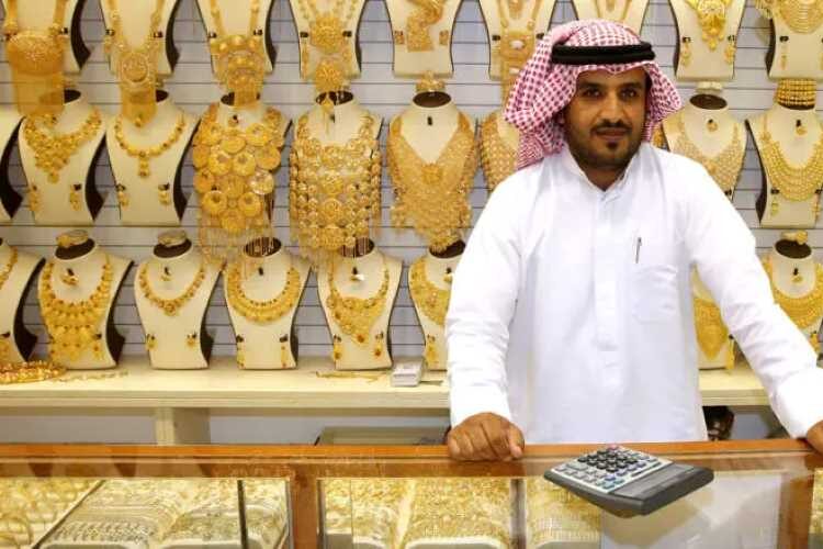 سوق الذهب دبي 8 المساومة عند شراء الذهب
