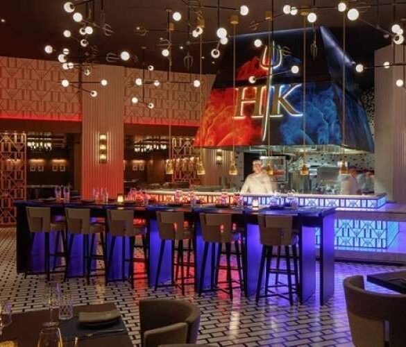 أفضل مطاعم الطهاة-المشاهير في دبي