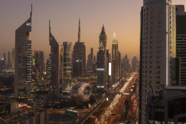 Dubai beherbergt 120 der reichsten Familien und Einzelpersonen der Welt