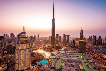 Dubai bereitet sich auf weitere wohlhabende Briten vor