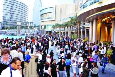 Dubai stärkt seine Führungsposition im Tourismus mit weiteren Rekordzahlen